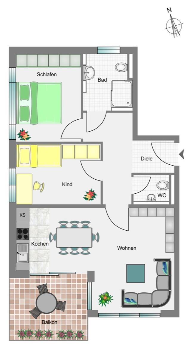 Grundriss
