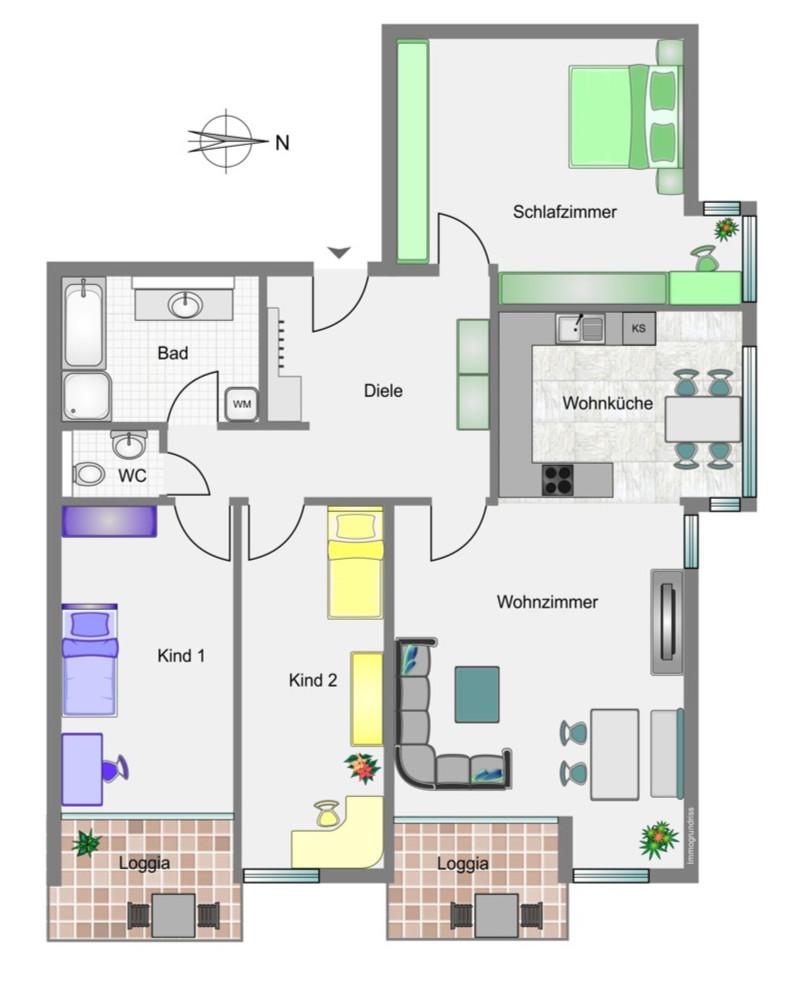 Grundriss
