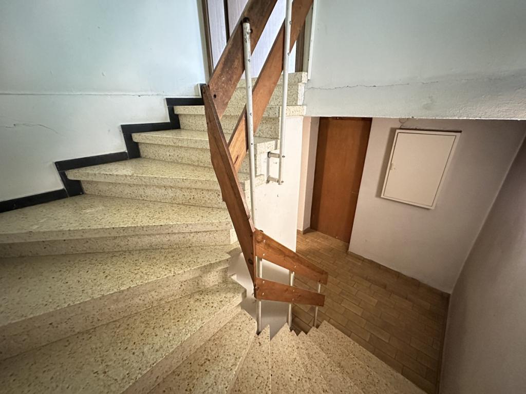 Treppe EG - UG