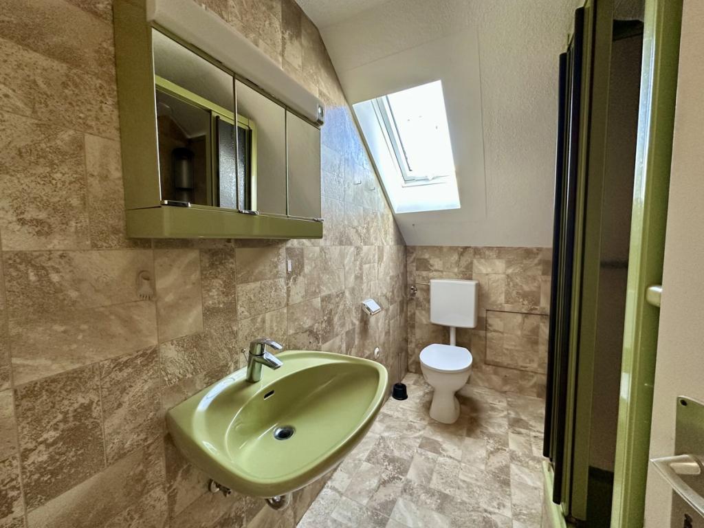 Badezimmer 