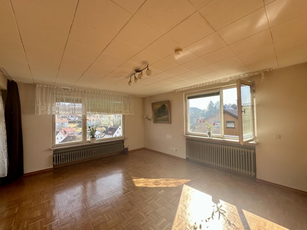 Wohnzimmer EG