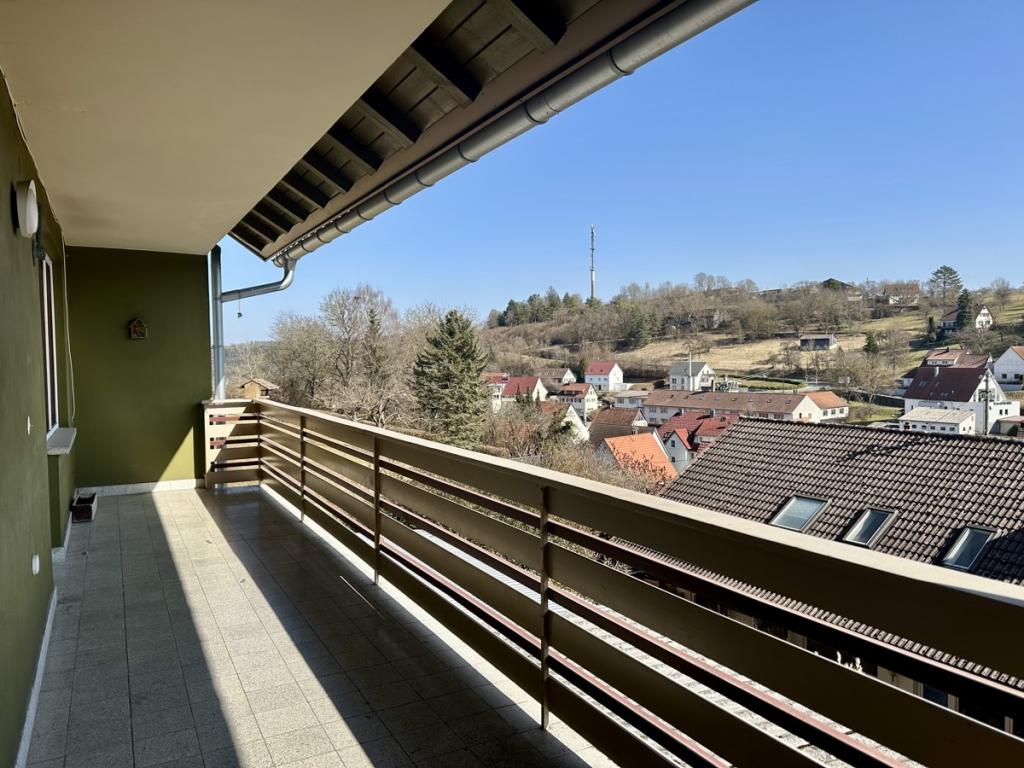 Balkon 