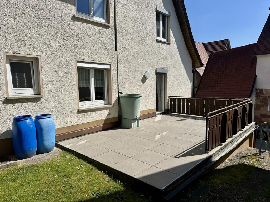 Terrasse