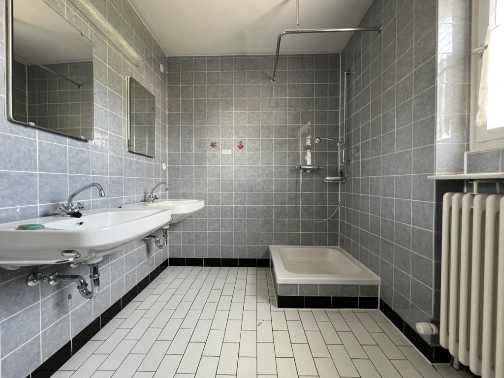 Badezimmer 