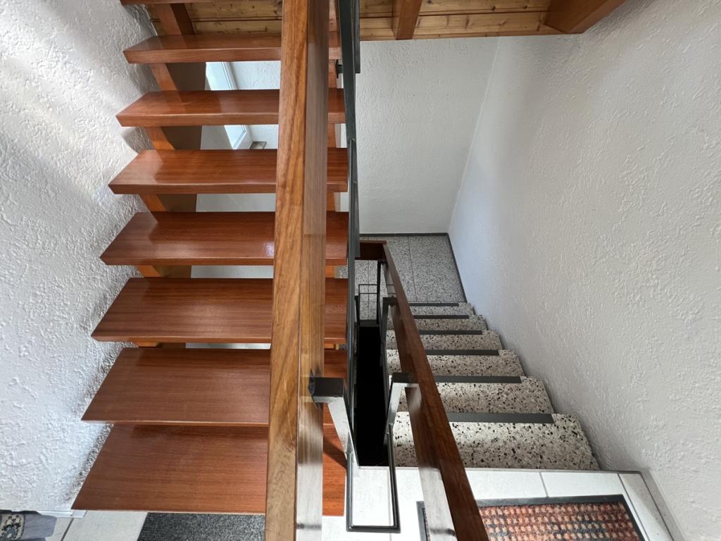 Treppenhaus EG