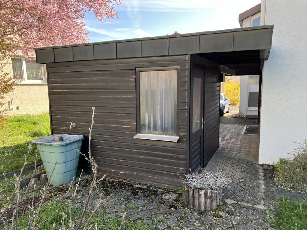 Schuppen