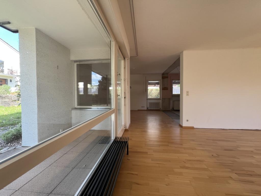 Blick Wohnen zum Essen