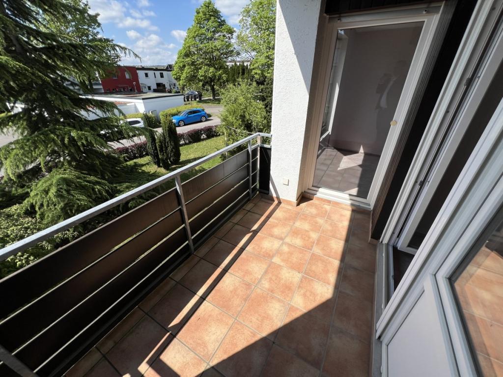 kleiner Balkon