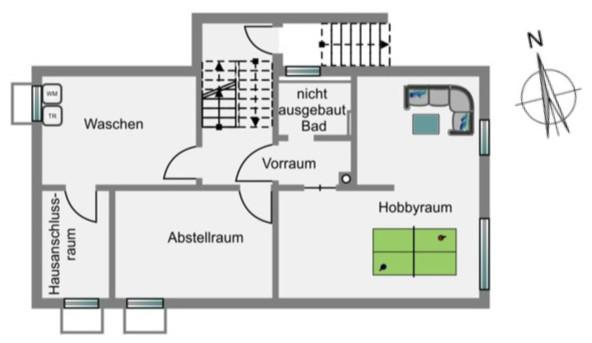 Untergeschoss