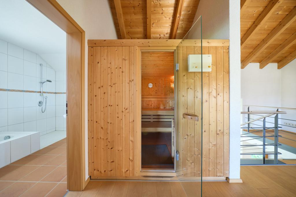 Sauna DG