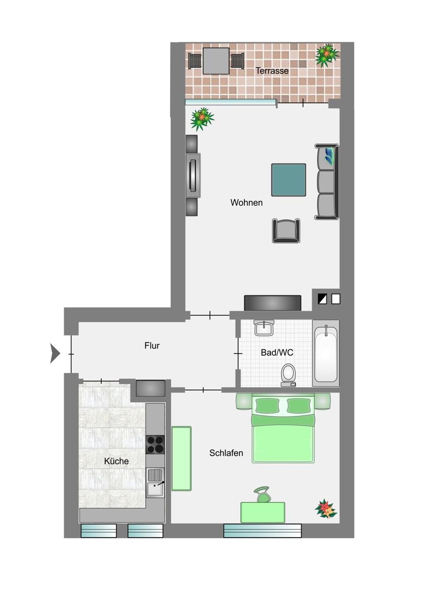 Grundriss