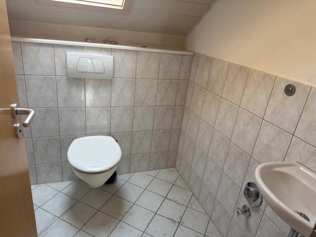 DG sep. WC