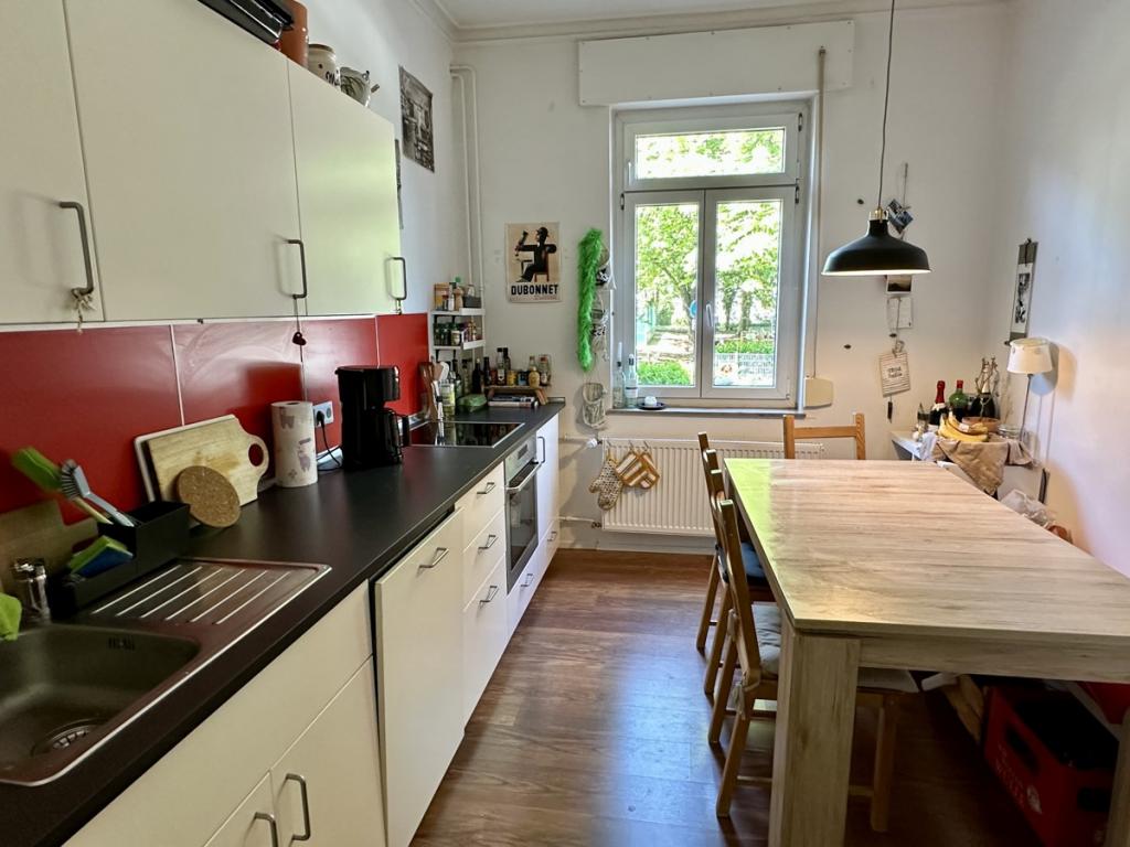 EG - Gemeinschaftsraum mit Küche