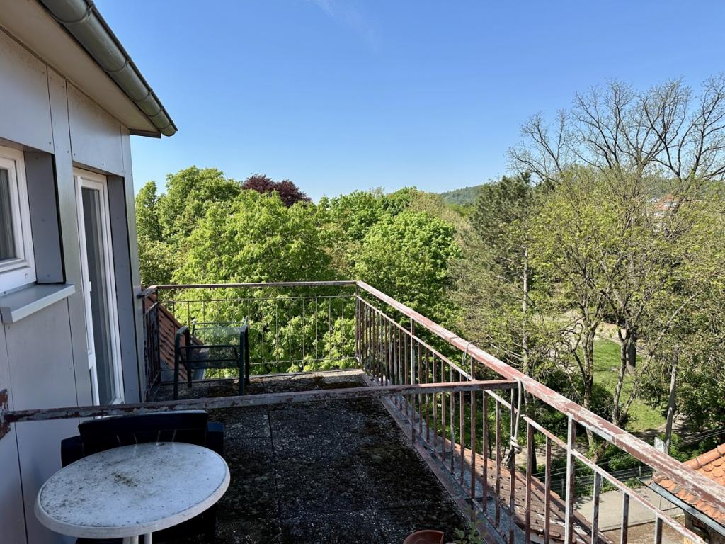 2. DG - Dachterrasse