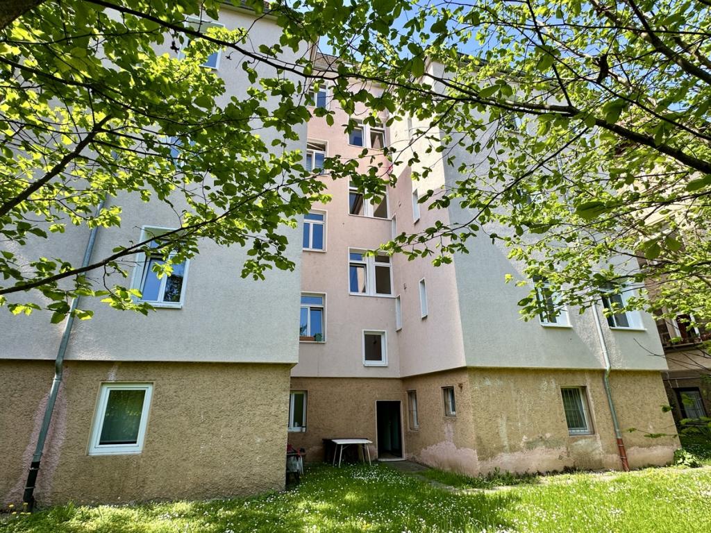 Ansicht Garten