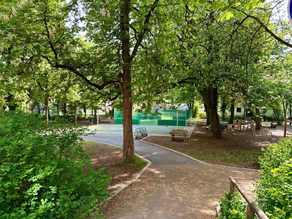 Volkspark