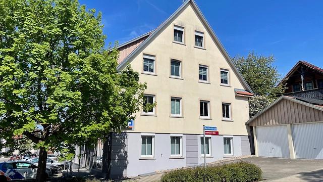 Seitenansicht