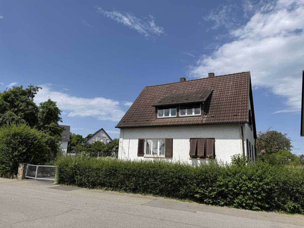 Bestandsimmobilie - Abrißhaus