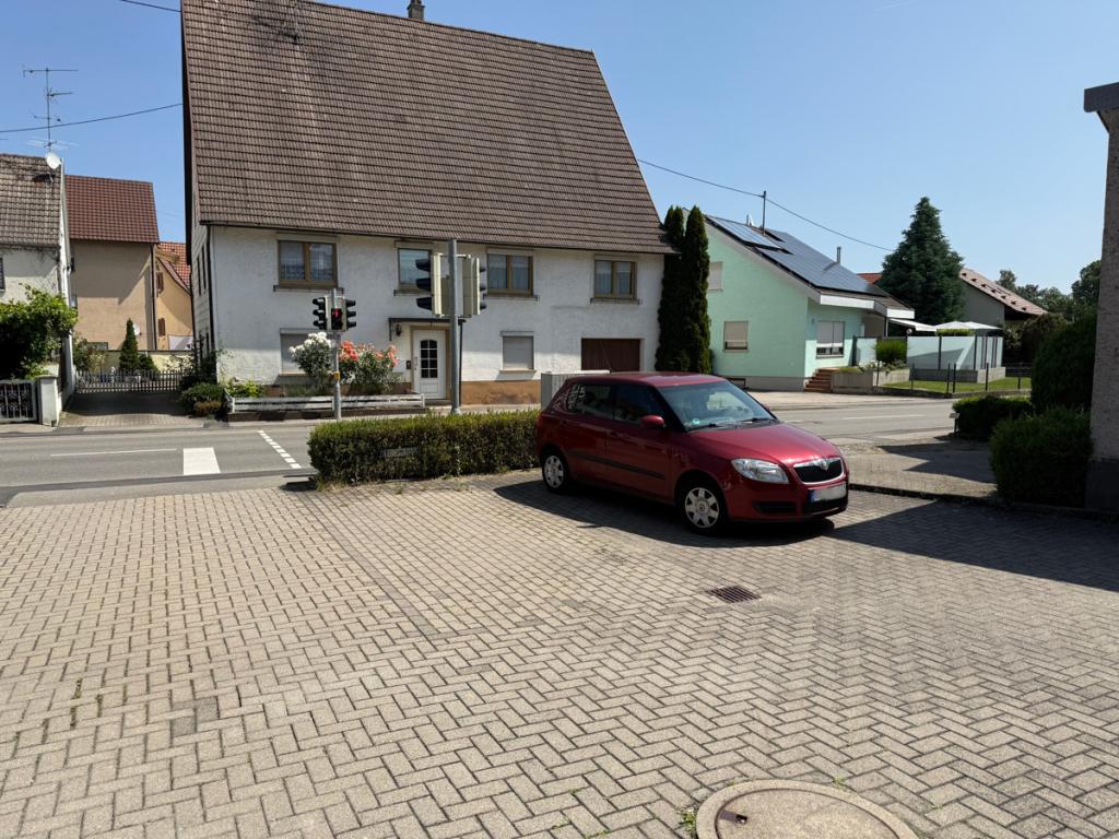 Stellplatz