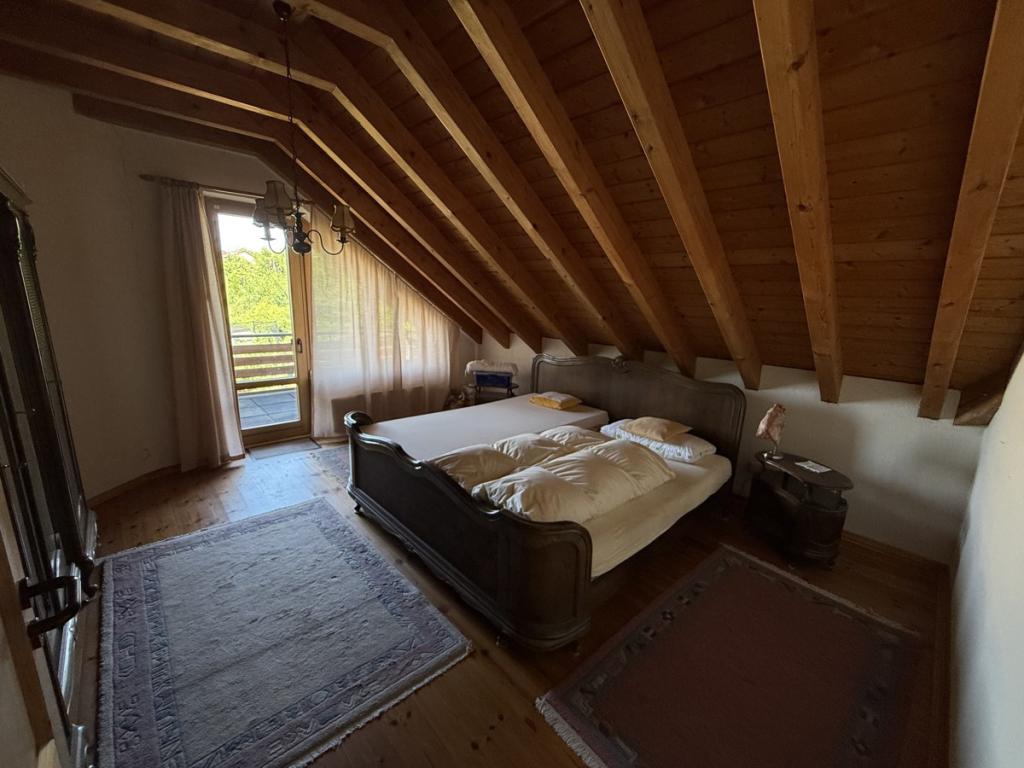 Schlafzimmer DG