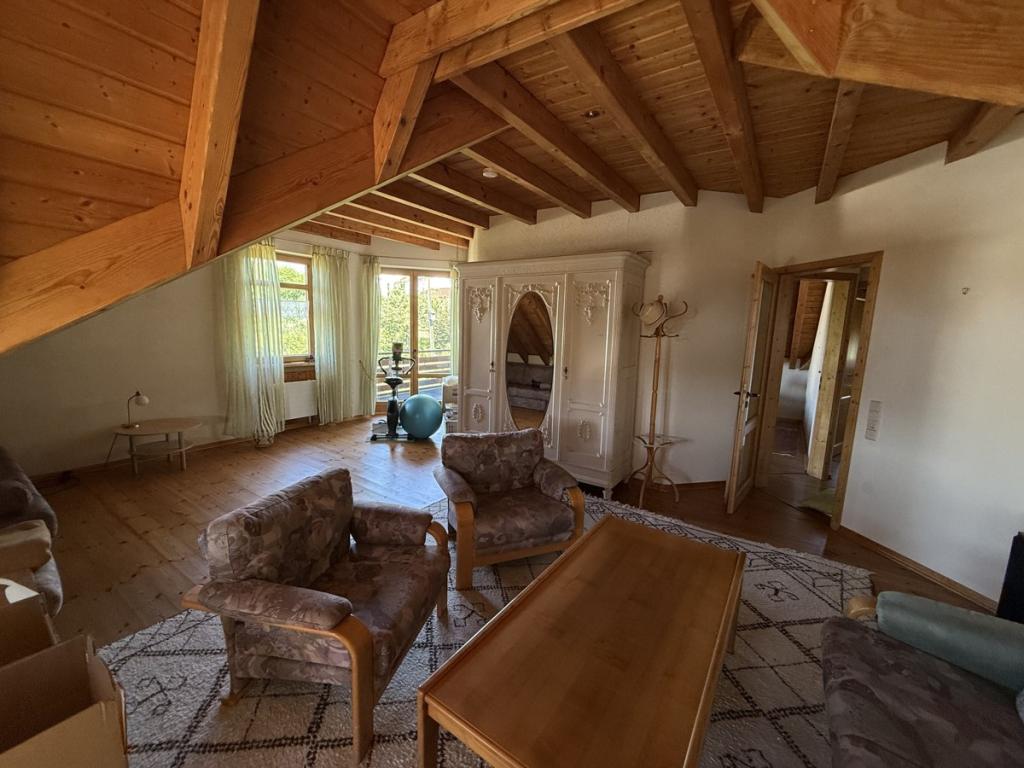 Großes Zimmer DG