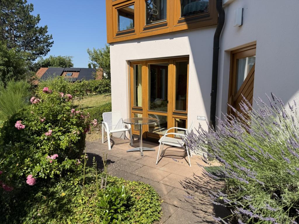 Terrasse ELW
