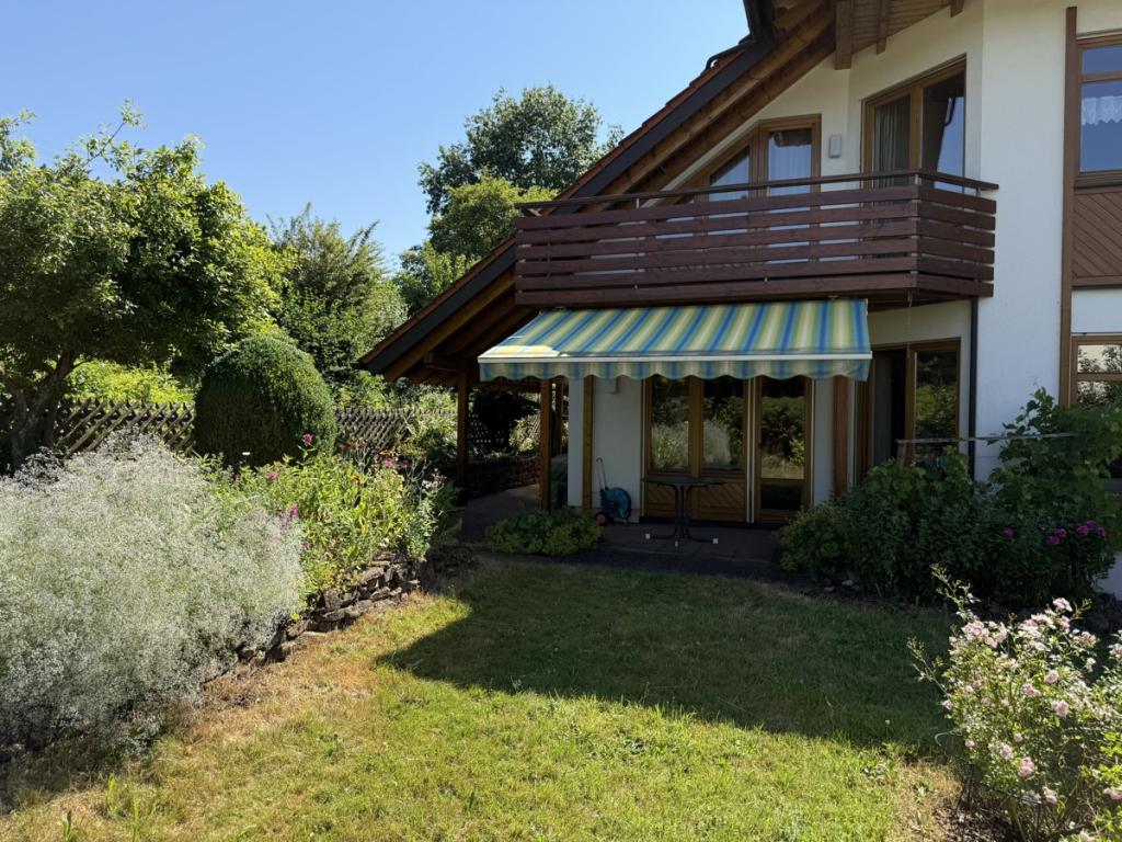 Terrasse EG