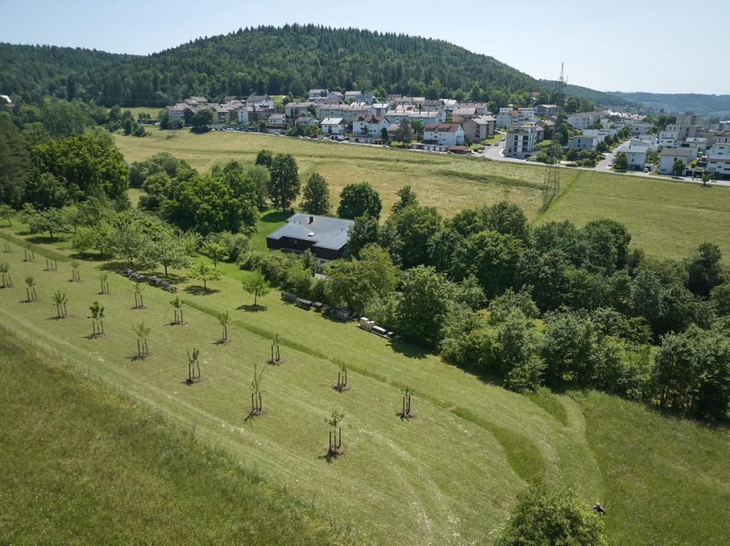 Weiteres Grundstück