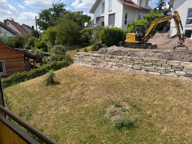 Garten Norden