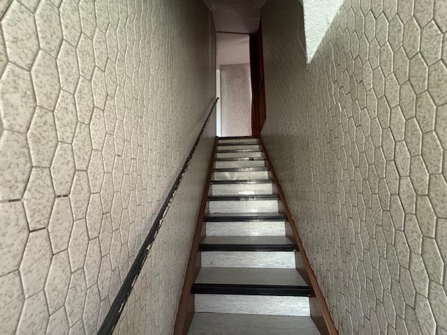 Treppe zum OG 
