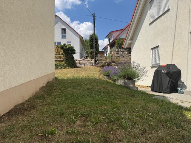 Garten Osten
