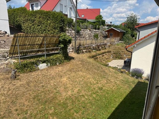 Garten Nord-Ost
