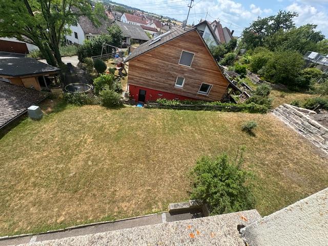 Garten Westen