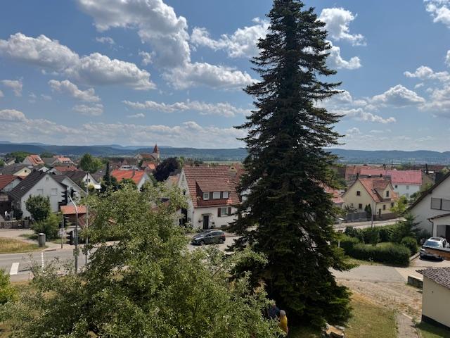 Aussicht Süd-Ost
