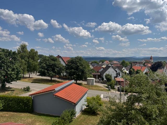 Aussicht Süd-Ost
