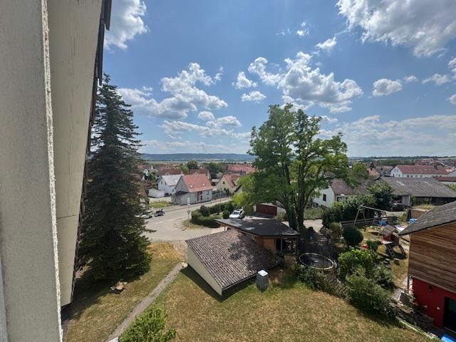 Garten Westen