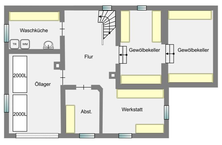 Untergeschoss