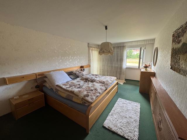 Schlafzimmer EG Haus