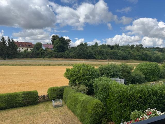 Aussicht Garten