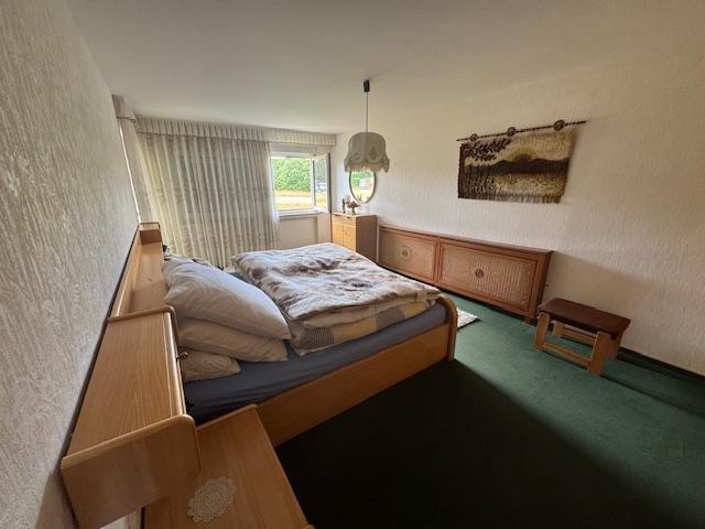Schlafzimmer EG Haus