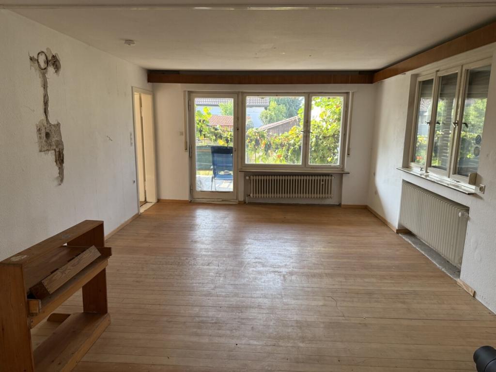 Wohn-Esszimmer EG