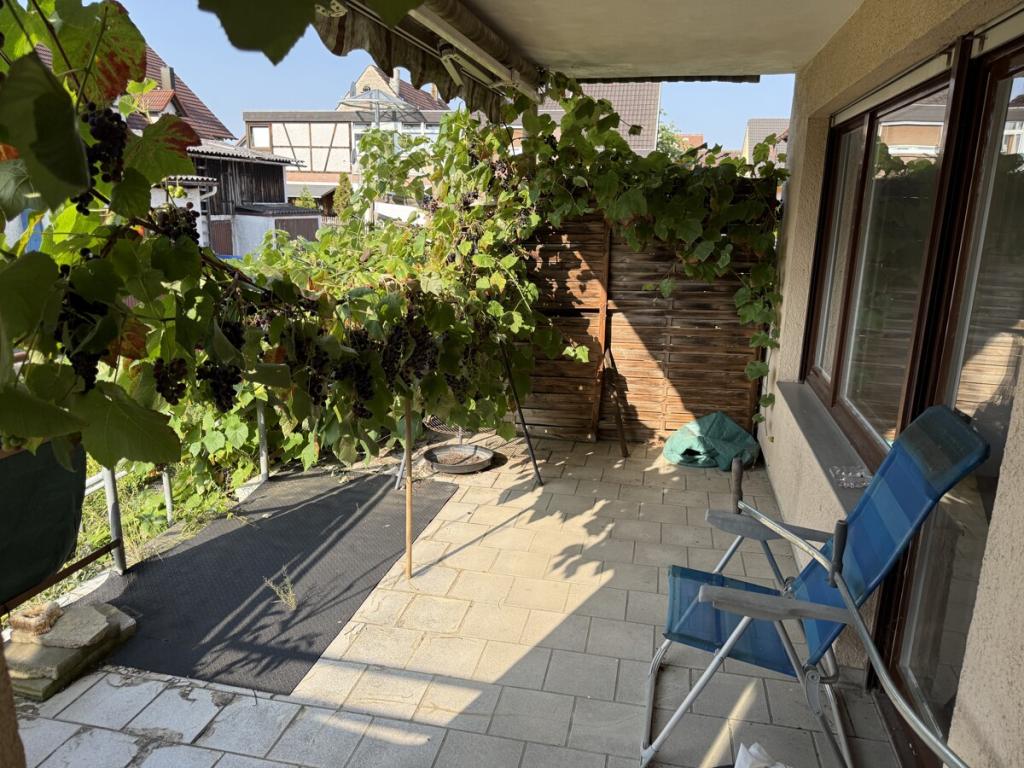 Balkon EG