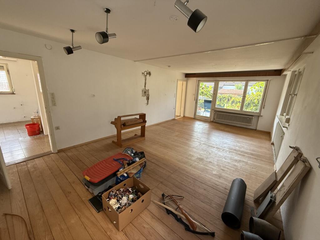 Wohn-Esszimmer EG