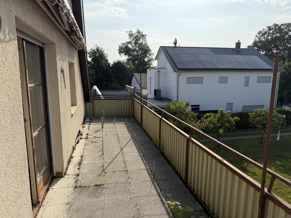 Balkon DG