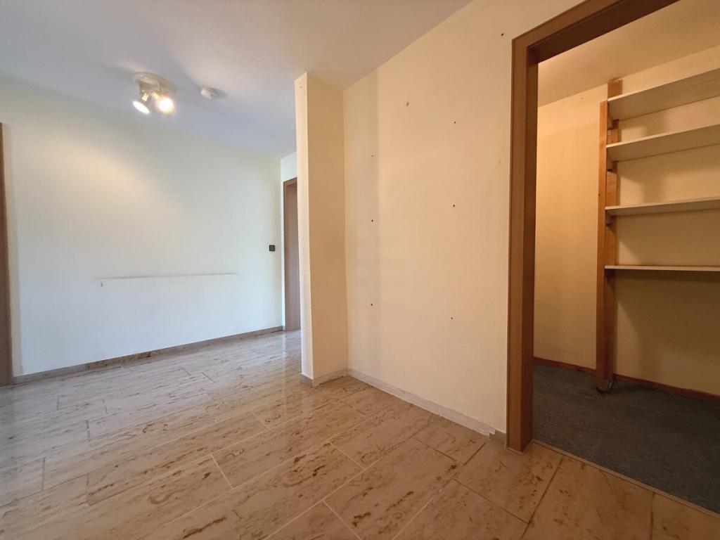 Abstellraum innerhalb der Wohnung
