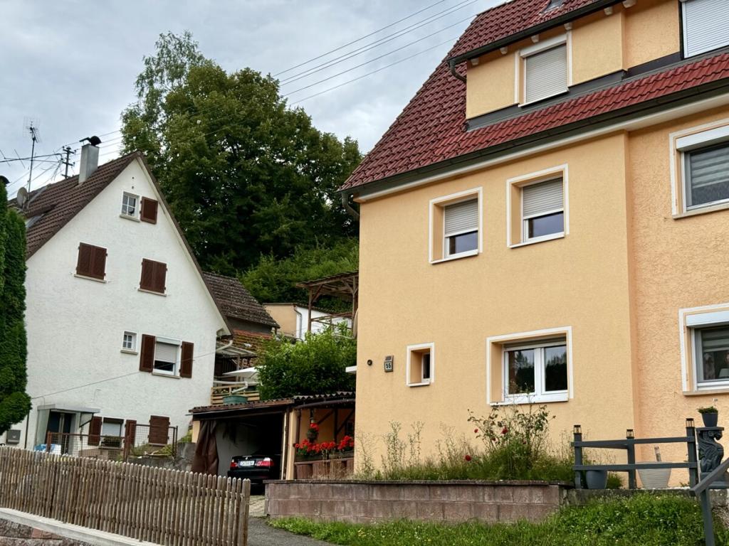 Hausansicht 