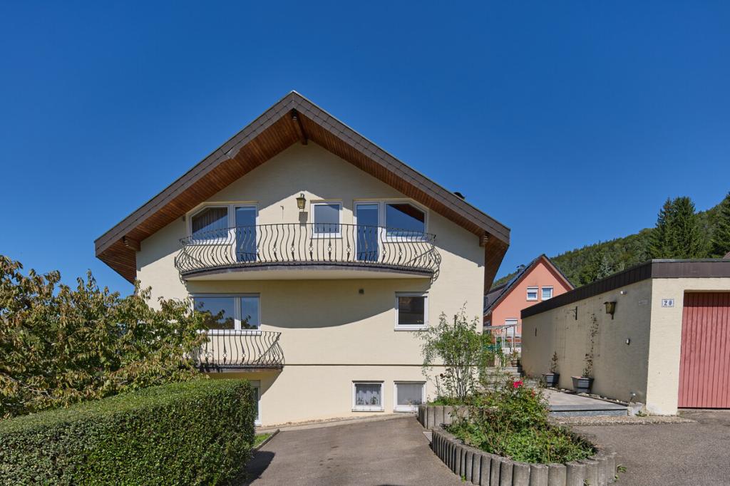 Hausansicht 