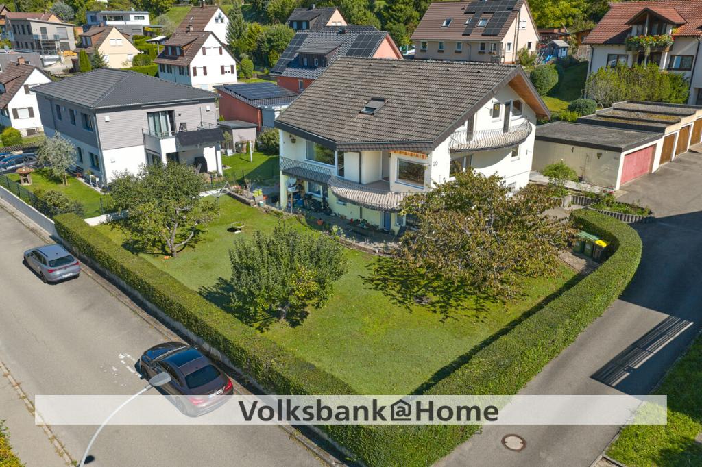 Hausansicht 