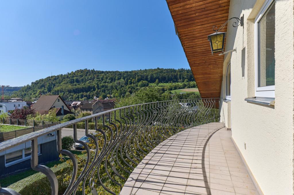 Balkon OG