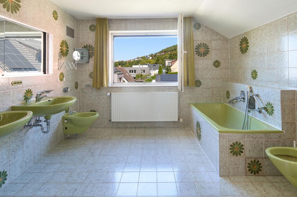 Badezimmer OG